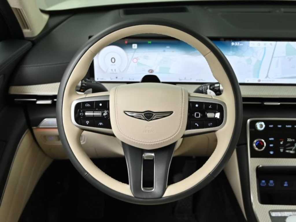 제네시스 GV80 가솔린 2.5T AWD 이미지 13