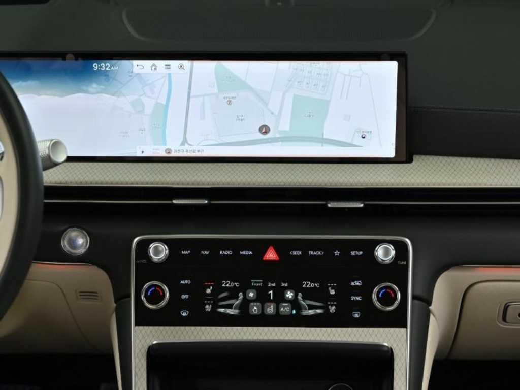제네시스 GV80 가솔린 2.5T AWD 이미지 14