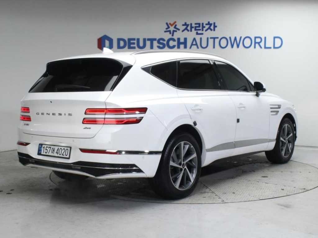 제네시스 GV80 가솔린 2.5T AWD 이미지 2