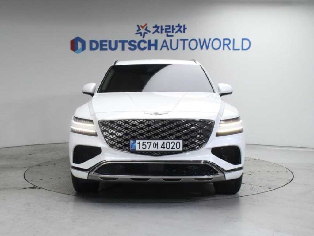 제네시스 GV80 가솔린 2.5T AWD 이미지 3