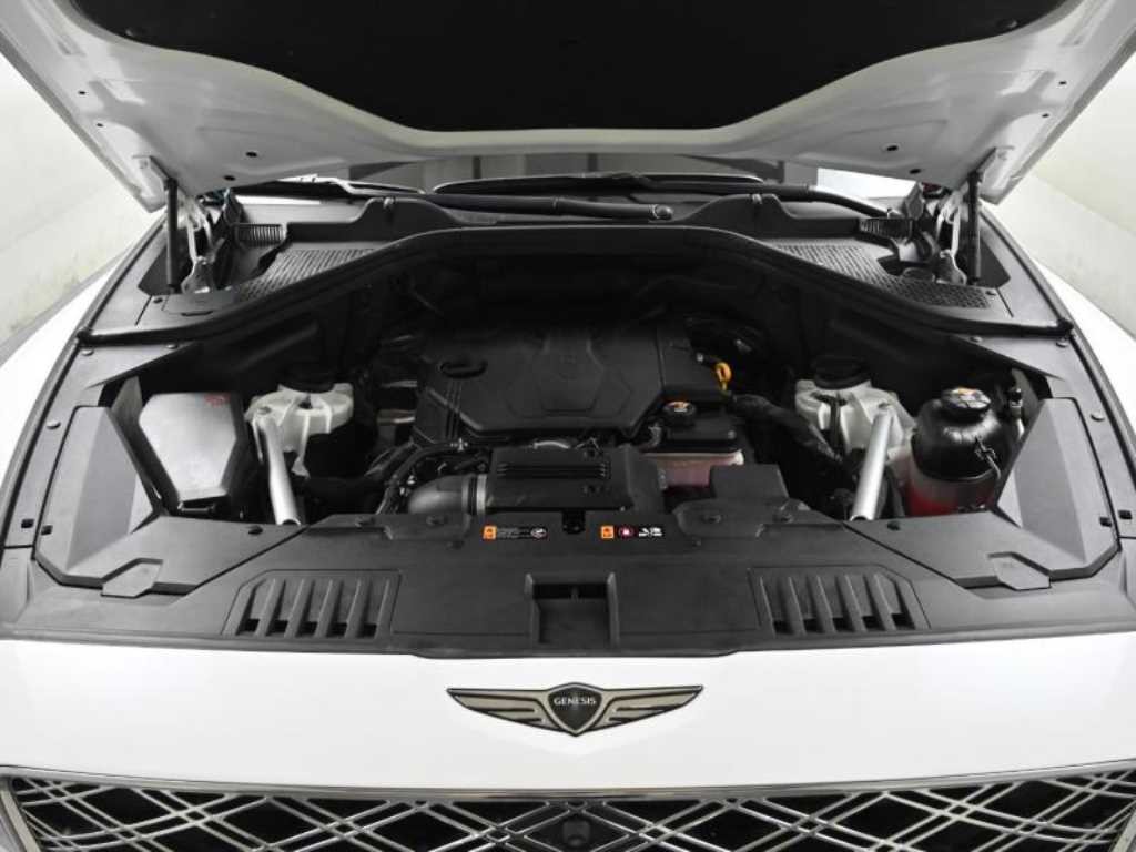 제네시스 GV80 가솔린 2.5T AWD 이미지 6