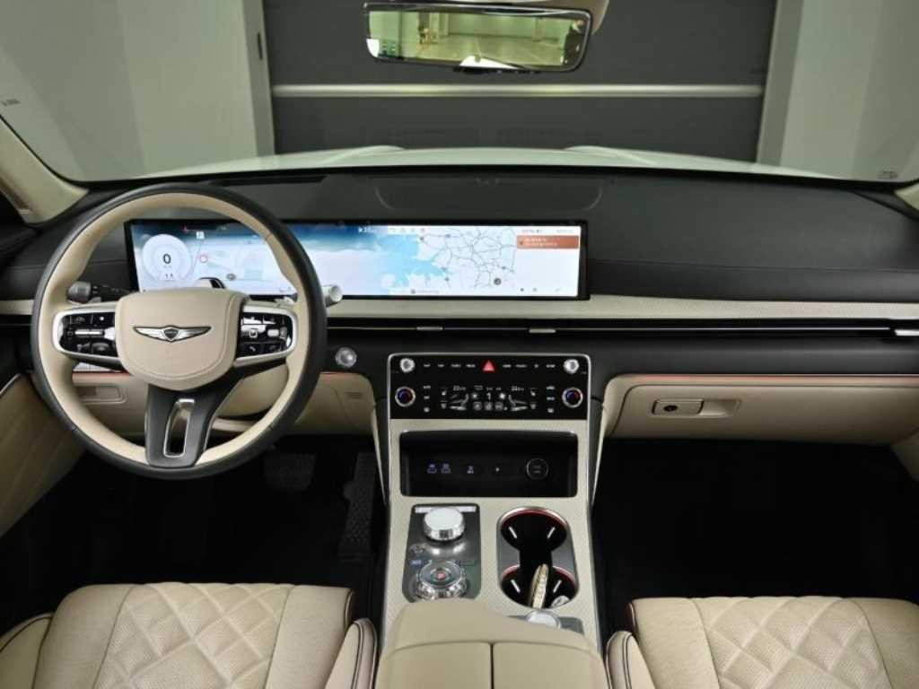 제네시스 GV80 가솔린 2.5T AWD 이미지 7