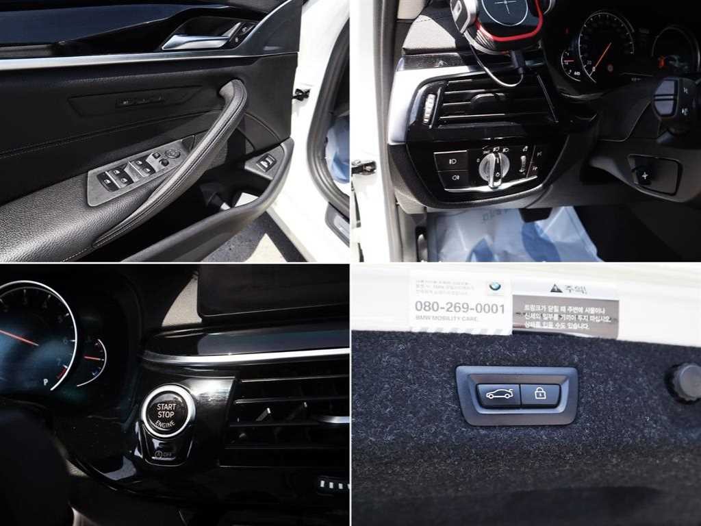 BMW 5시리즈 5시리즈 (G30) 520i 럭셔리 이미지 15