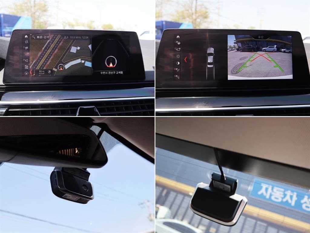 BMW 5시리즈 5시리즈 (G30) 520i 럭셔리 이미지 16