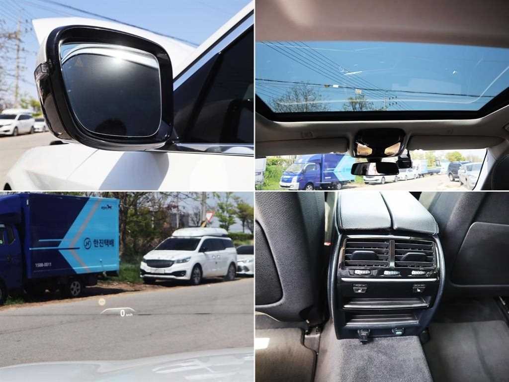 BMW 5시리즈 5시리즈 (G30) 520i 럭셔리 이미지 17