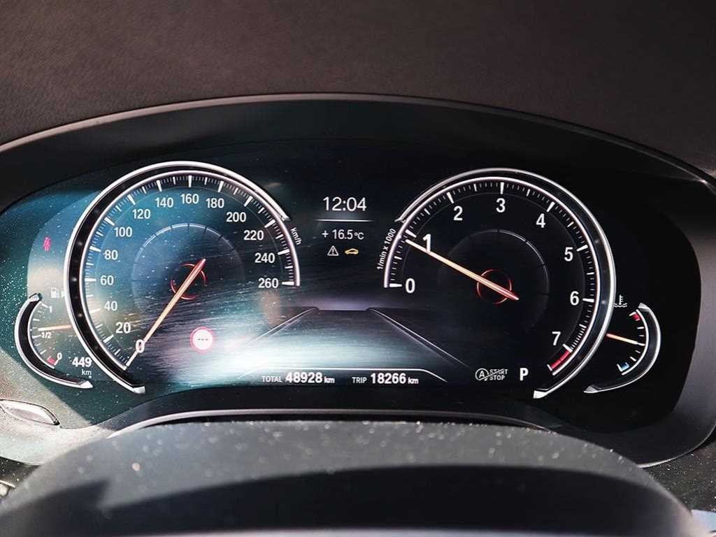 BMW 5시리즈 5시리즈 (G30) 520i 럭셔리 이미지 9