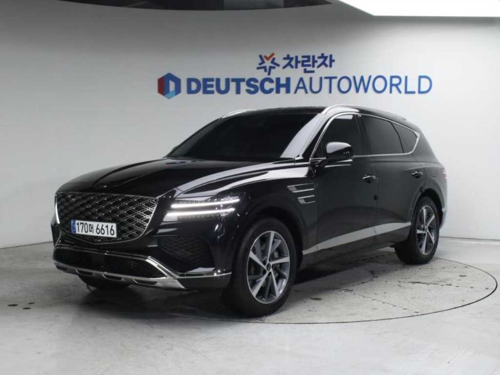 제네시스 GV80 가솔린 2.5T AWD 이미지 1