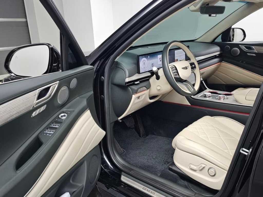 제네시스 GV80 가솔린 2.5T AWD 이미지 11