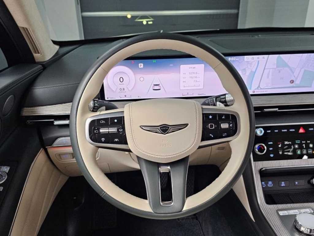 제네시스 GV80 가솔린 2.5T AWD 이미지 13