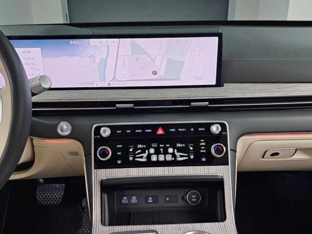 제네시스 GV80 가솔린 2.5T AWD 이미지 14