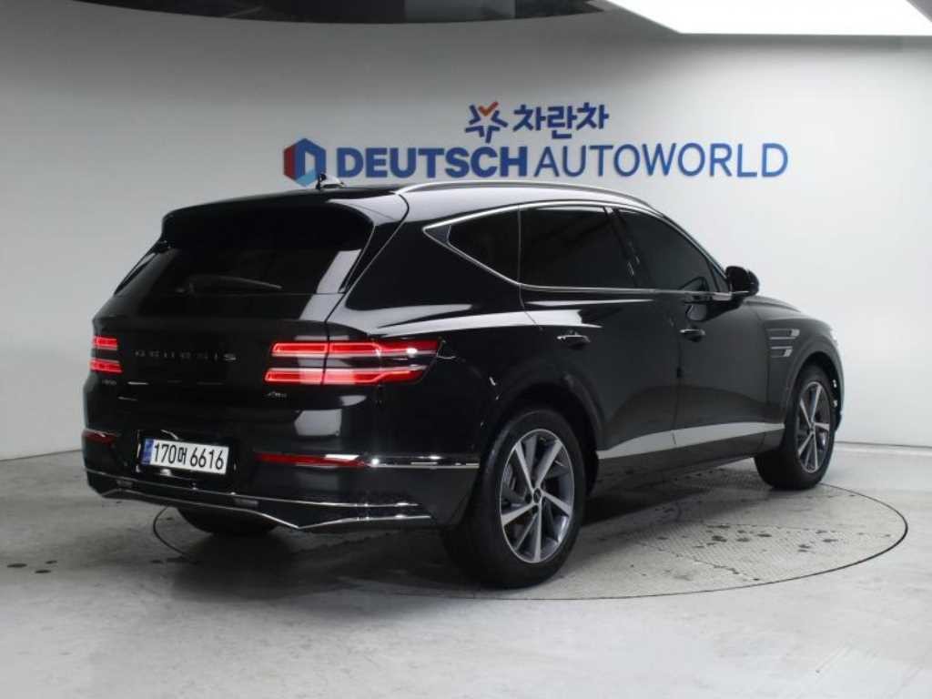 제네시스 GV80 가솔린 2.5T AWD 이미지 2