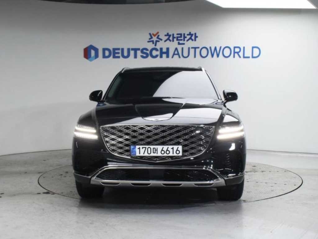 제네시스 GV80 가솔린 2.5T AWD 이미지 3