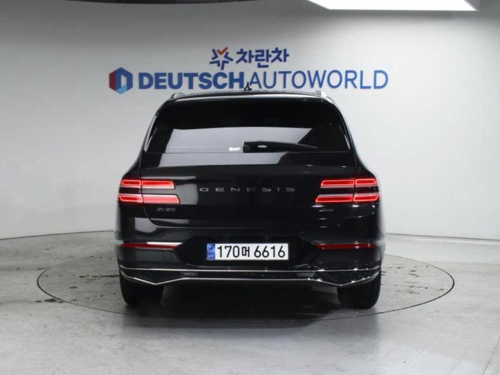 제네시스 GV80 가솔린 2.5T AWD 이미지 4