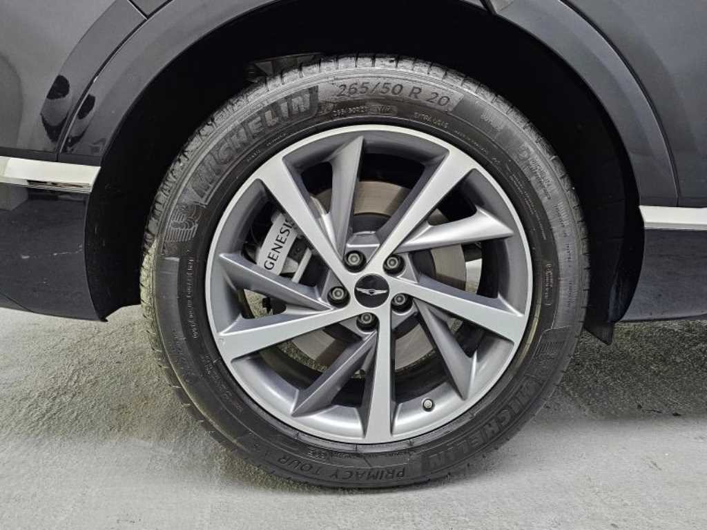 제네시스 GV80 가솔린 2.5T AWD 이미지 5