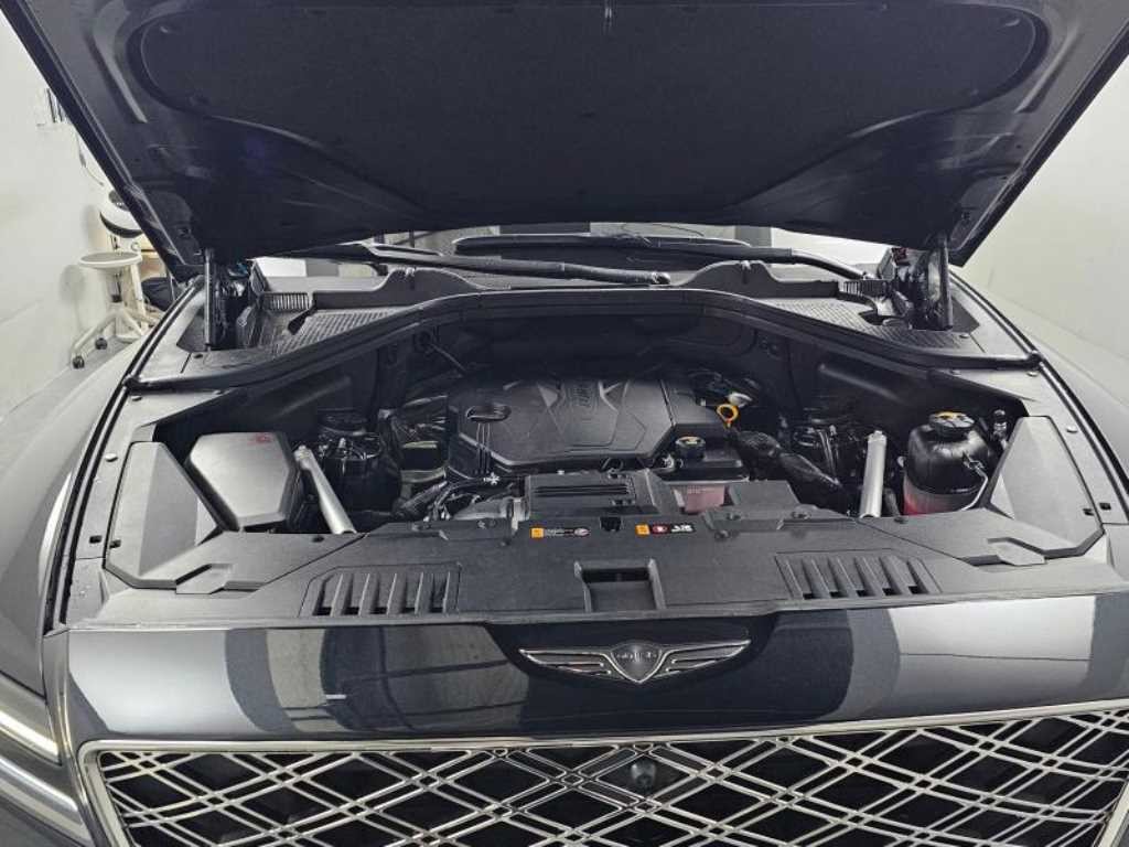 제네시스 GV80 가솔린 2.5T AWD 이미지 6