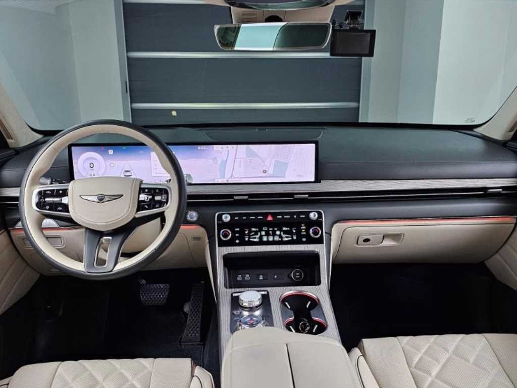 제네시스 GV80 가솔린 2.5T AWD 이미지 7