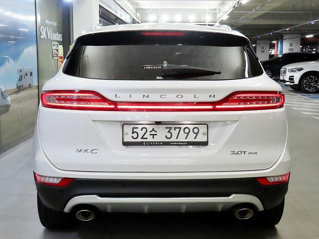 링컨 MKC 2.0 AWD 리저브 이미지 5