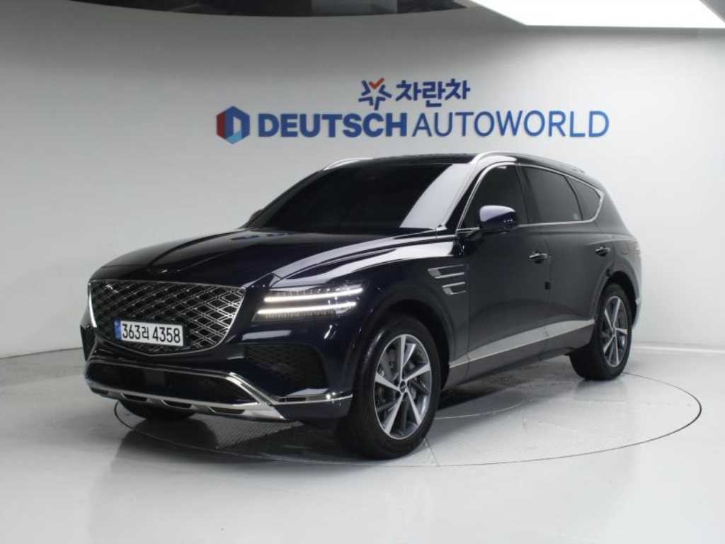 제네시스 GV80 가솔린 2.5T AWD 이미지 1