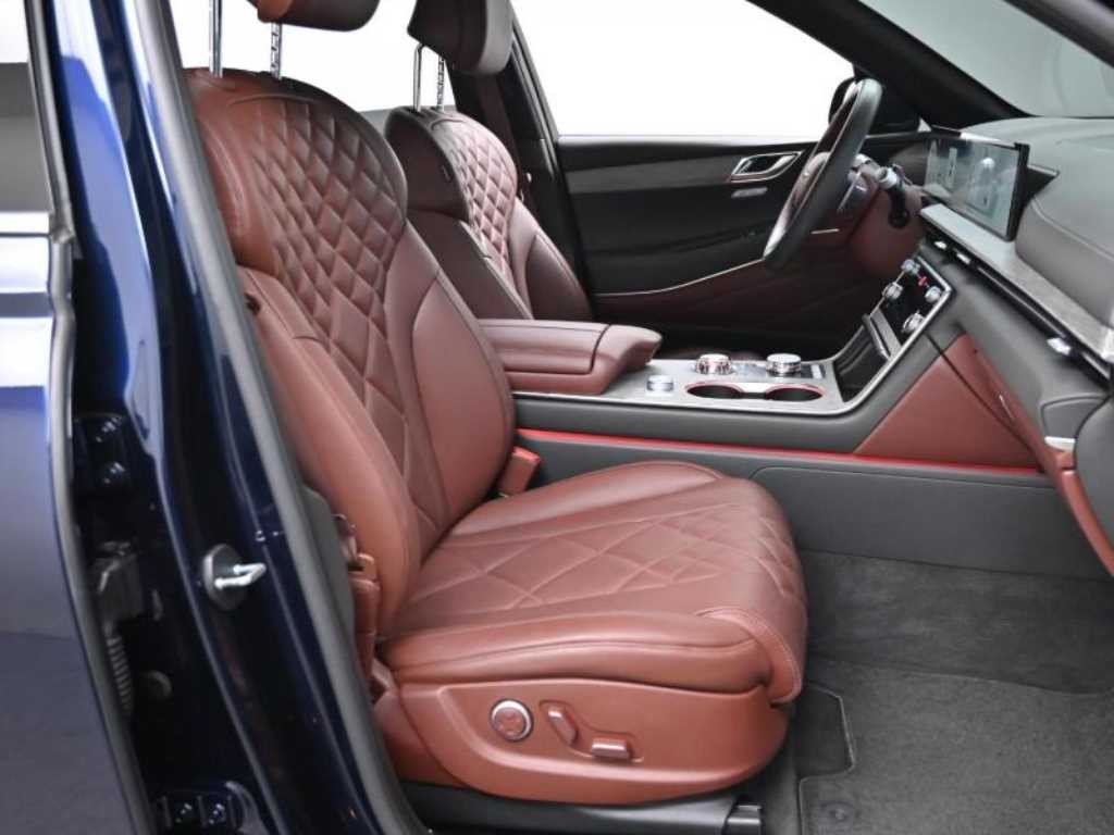 제네시스 GV80 가솔린 2.5T AWD 이미지 10