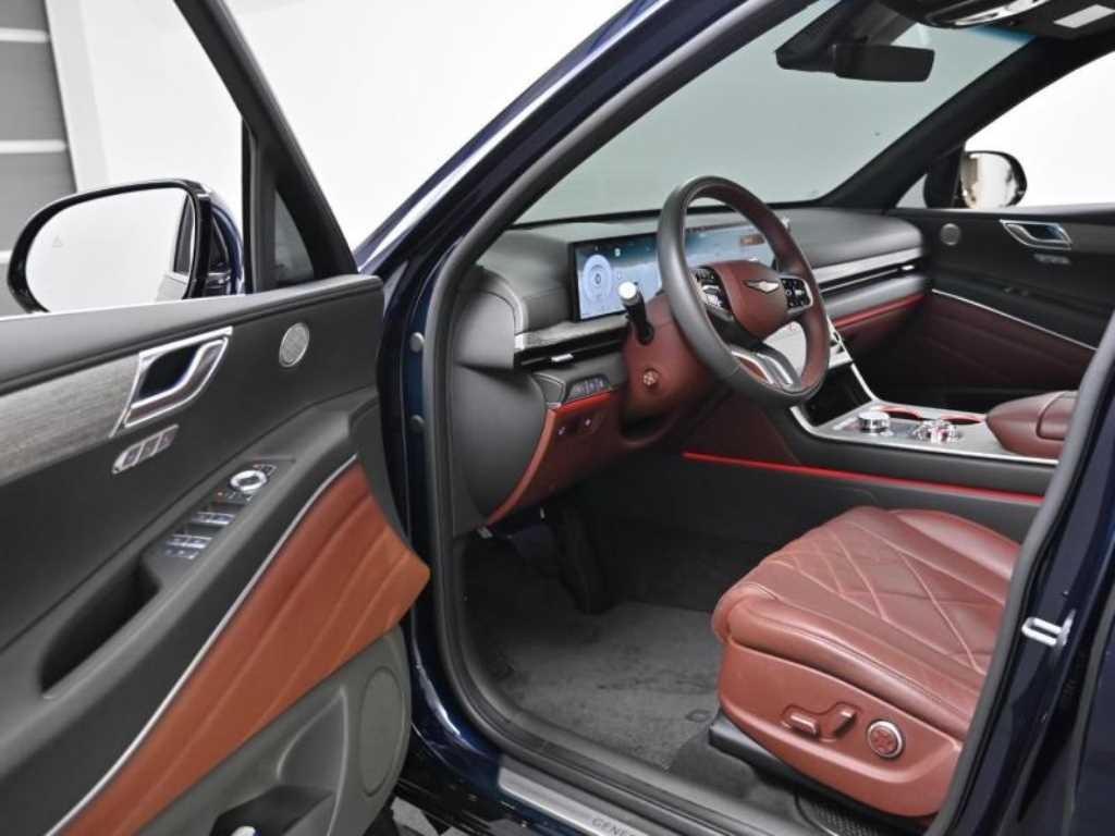 제네시스 GV80 가솔린 2.5T AWD 이미지 11