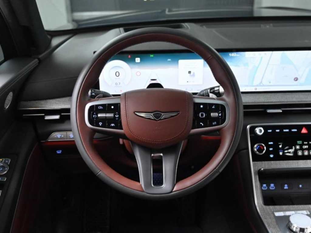 제네시스 GV80 가솔린 2.5T AWD 이미지 13