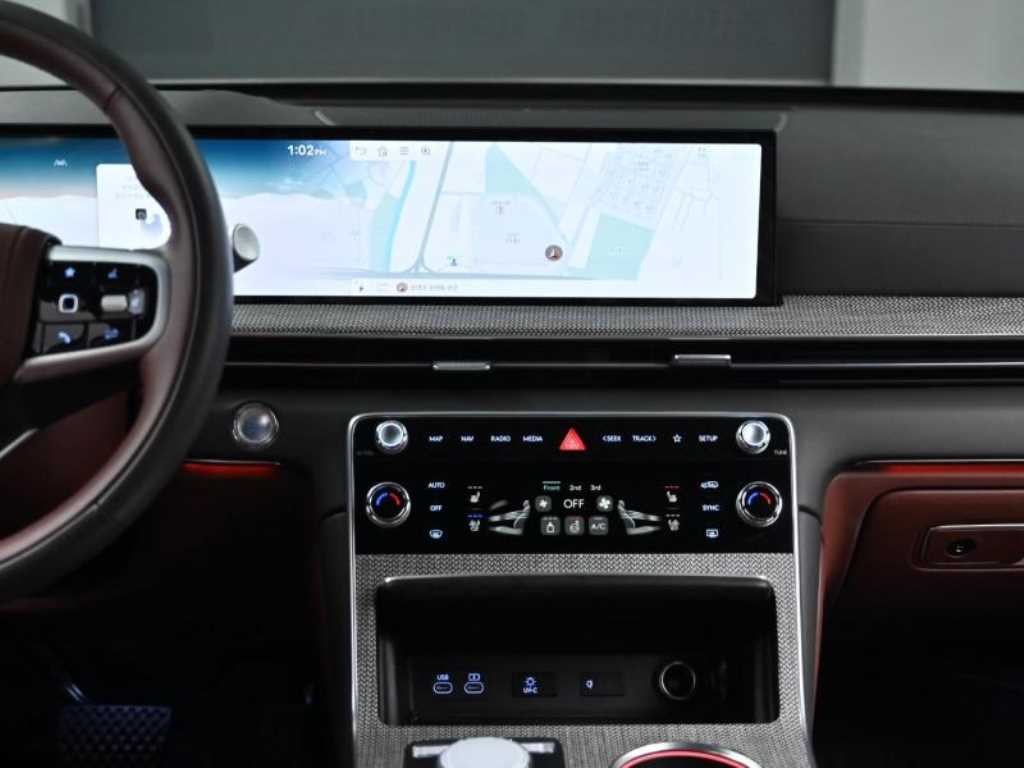 제네시스 GV80 가솔린 2.5T AWD 이미지 14