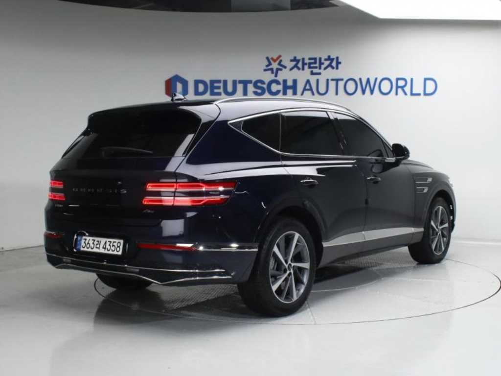 제네시스 GV80 가솔린 2.5T AWD 이미지 2