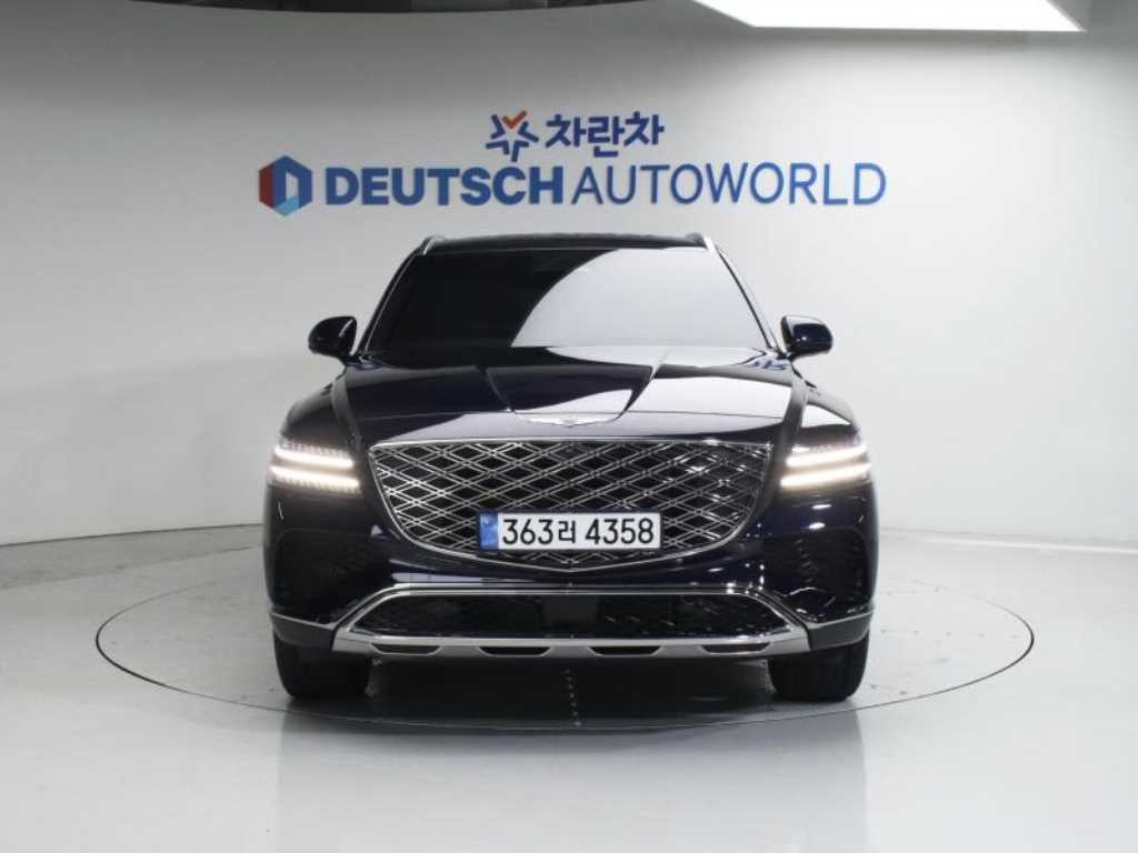 제네시스 GV80 가솔린 2.5T AWD 이미지 3