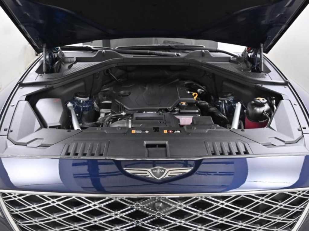 제네시스 GV80 가솔린 2.5T AWD 이미지 6