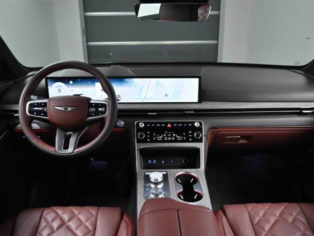 제네시스 GV80 가솔린 2.5T AWD 이미지 7