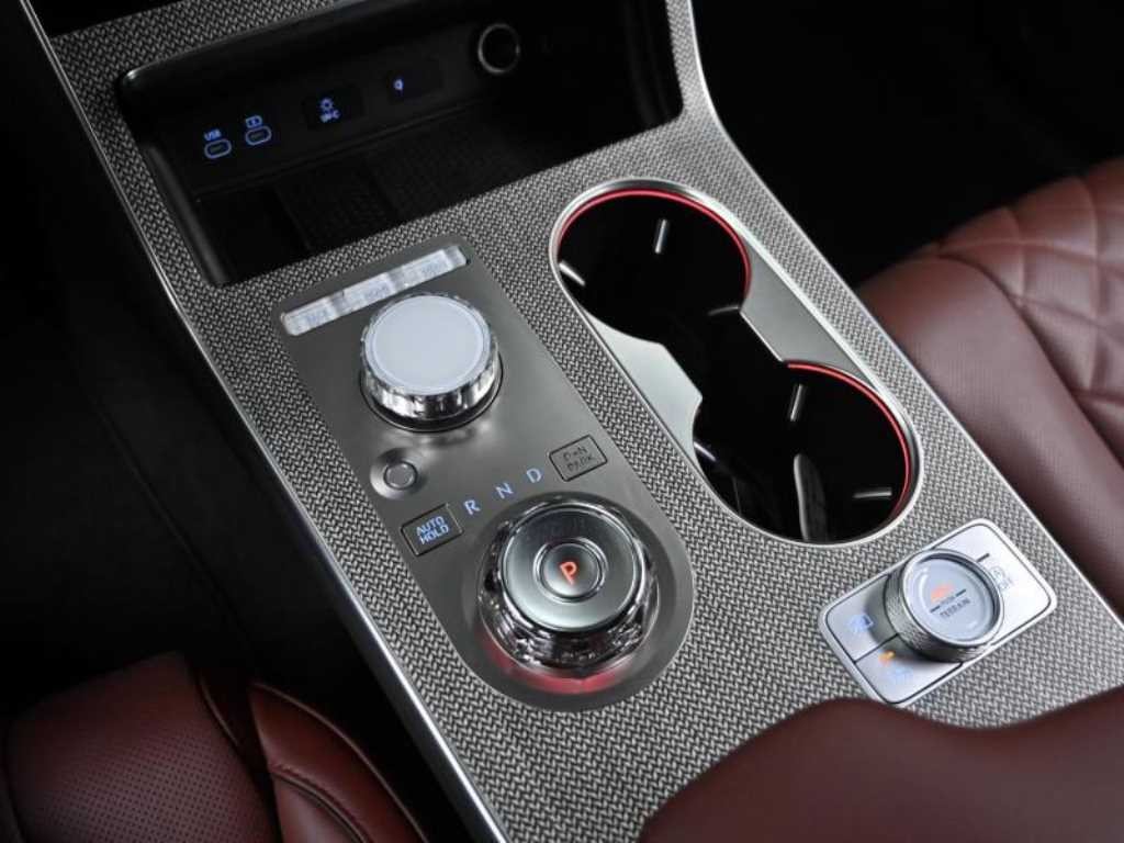 제네시스 GV80 가솔린 2.5T AWD 이미지 9