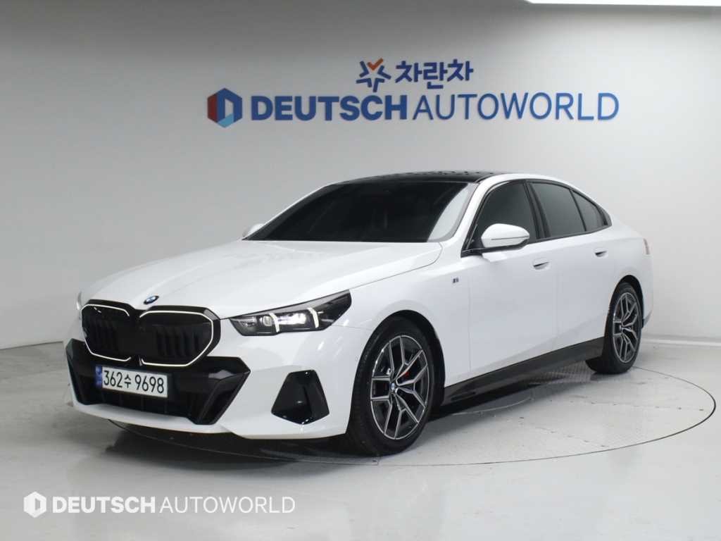 BMW 5시리즈 5시리즈 (G60) 520i 스페셜 에디션 이미지 1