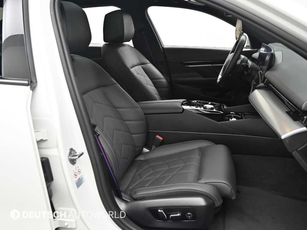 BMW 5시리즈 5시리즈 (G60) 520i 스페셜 에디션 이미지 10