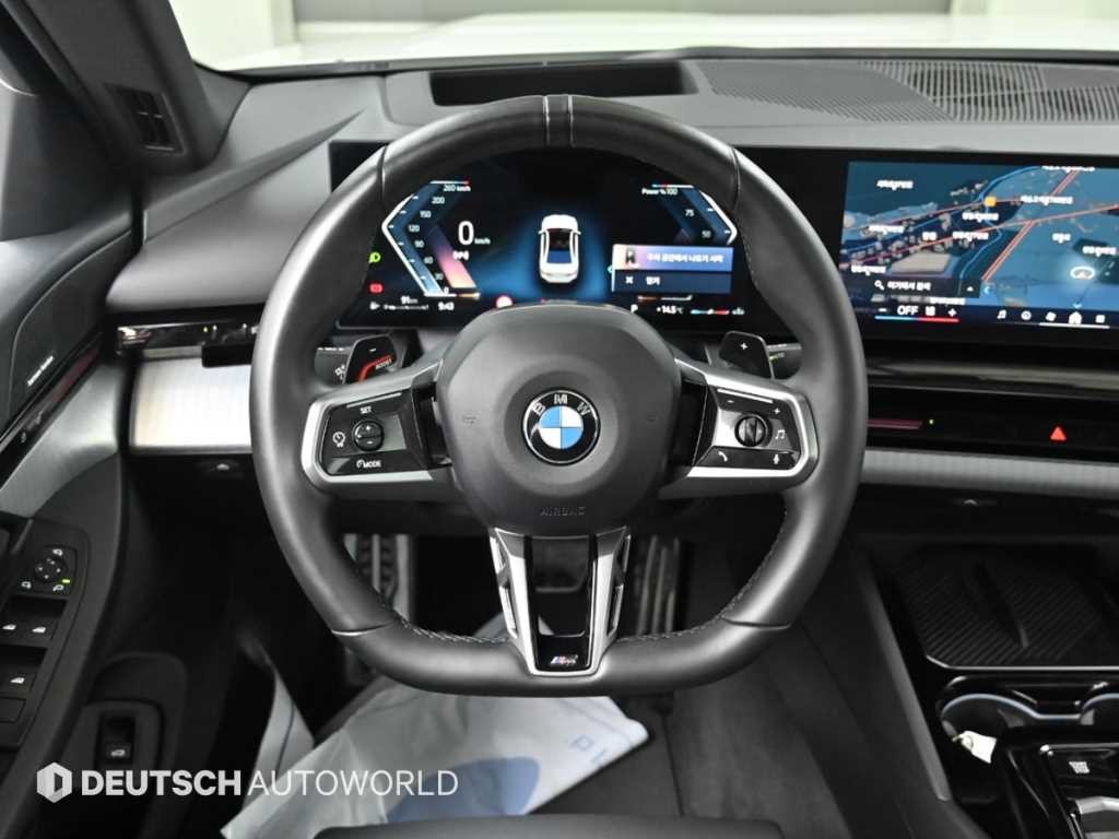 BMW 5시리즈 5시리즈 (G60) 520i 스페셜 에디션 이미지 13