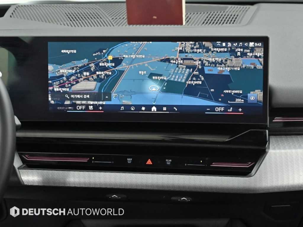 BMW 5시리즈 5시리즈 (G60) 520i 스페셜 에디션 이미지 14