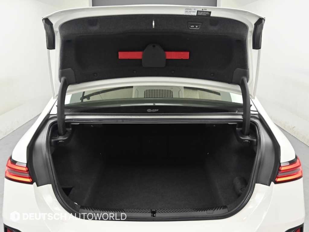 BMW 5시리즈 5시리즈 (G60) 520i 스페셜 에디션 이미지 19