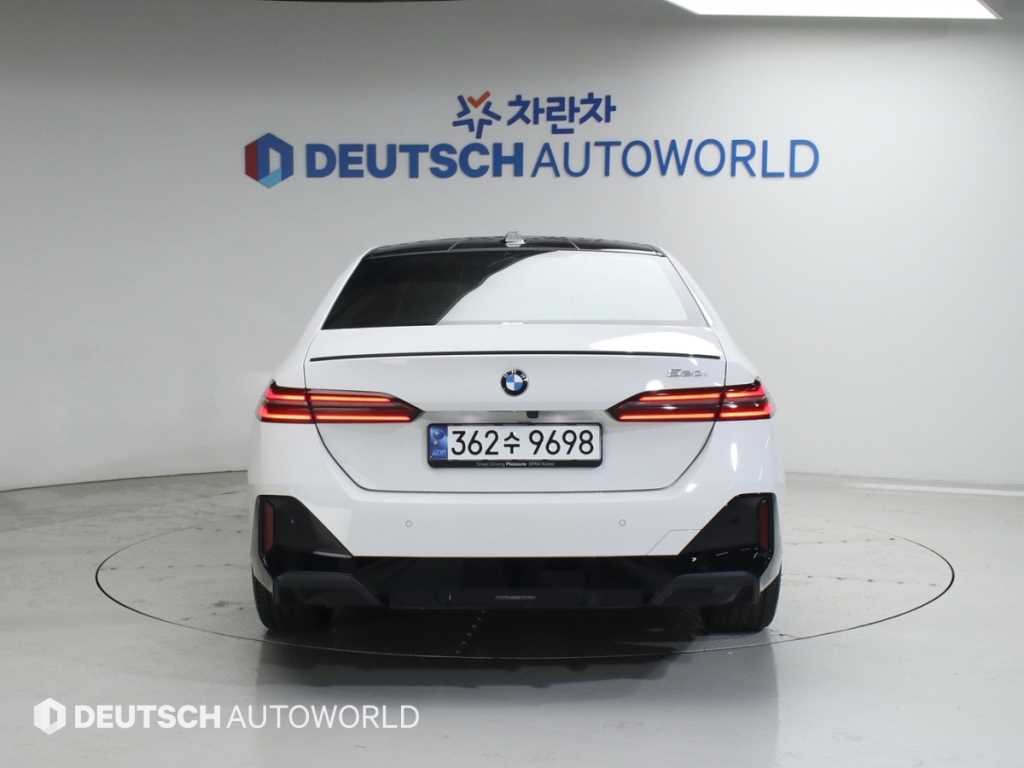 BMW 5시리즈 5시리즈 (G60) 520i 스페셜 에디션 이미지 4