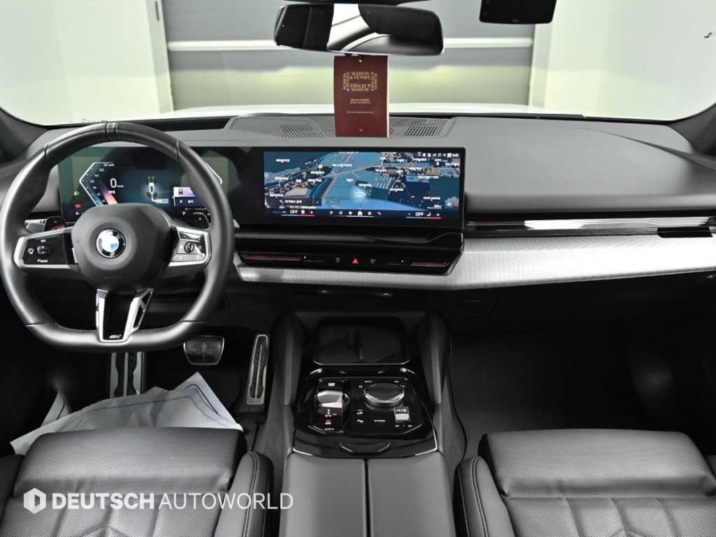 BMW 5시리즈 5시리즈 (G60) 520i 스페셜 에디션 이미지 7
