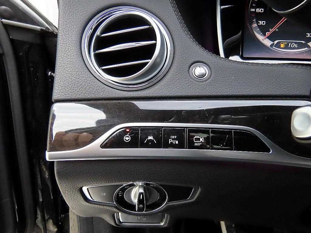 벤츠 S 클래스 S클래스-W222 S 63 AMG 이미지 12