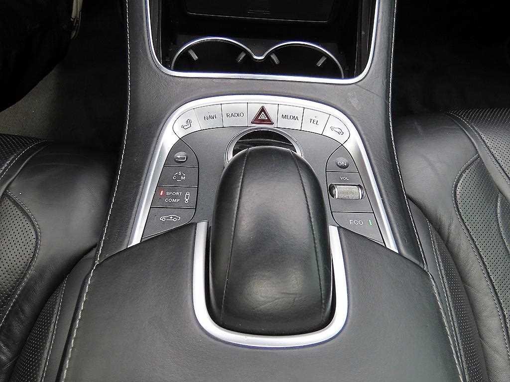 벤츠 S 클래스 S클래스-W222 S 63 AMG 이미지 14