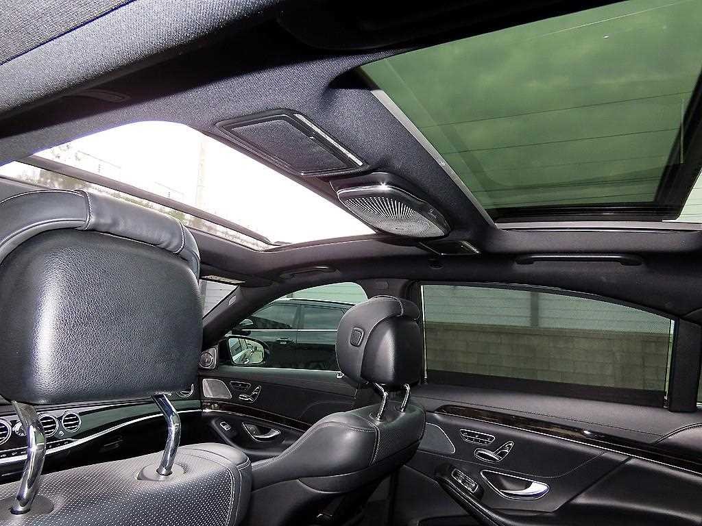 벤츠 S 클래스 S클래스-W222 S 63 AMG 이미지 16