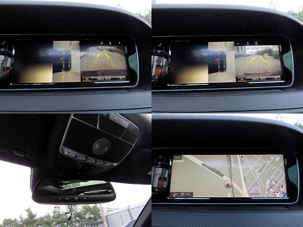 벤츠 S 클래스 S클래스-W222 S 63 AMG 이미지 17