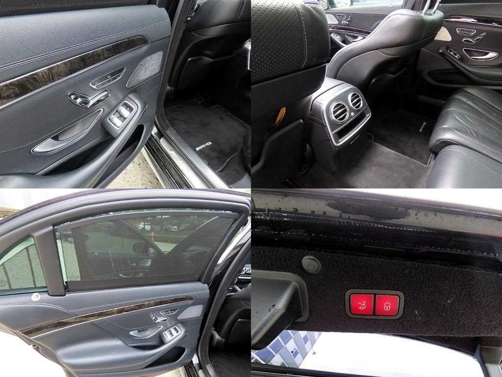 벤츠 S 클래스 S클래스-W222 S 63 AMG 이미지 18