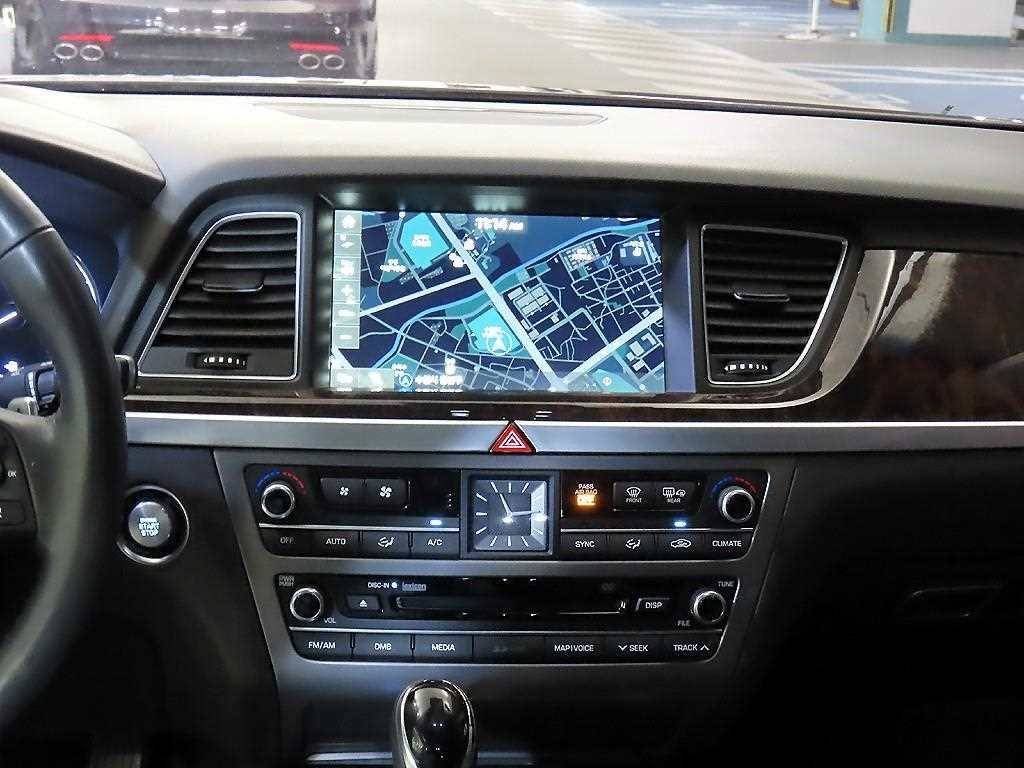 현대 제네시스 제네시스DH G330 프리미엄 이미지 11