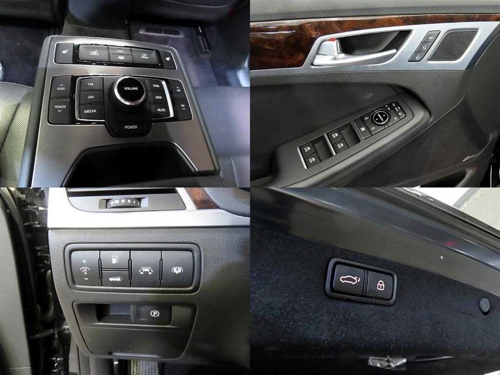 현대 제네시스 제네시스DH G330 프리미엄 이미지 18