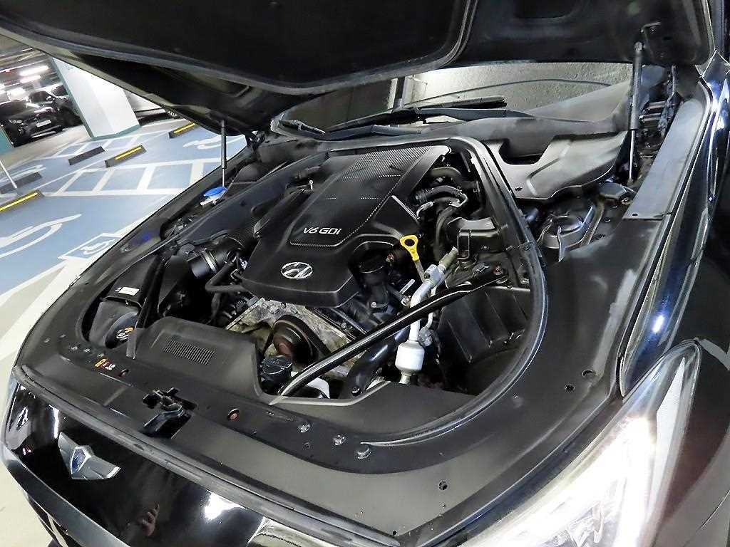 현대 제네시스 제네시스DH G330 프리미엄 이미지 19