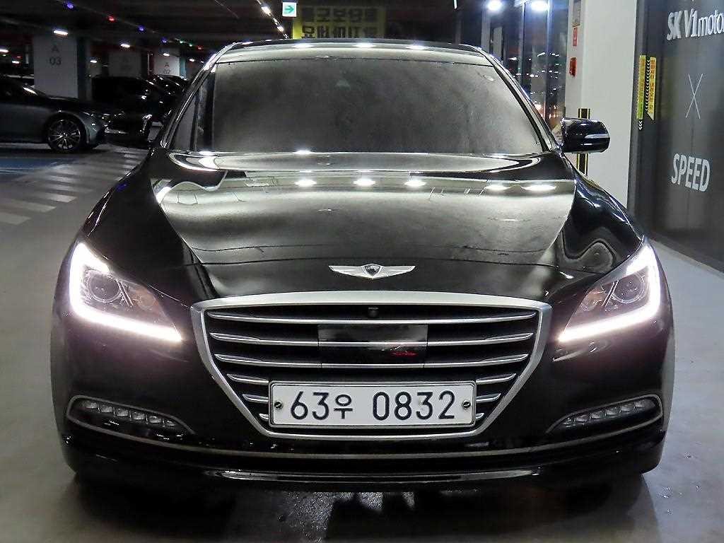 현대 제네시스 제네시스DH G330 프리미엄 이미지 2