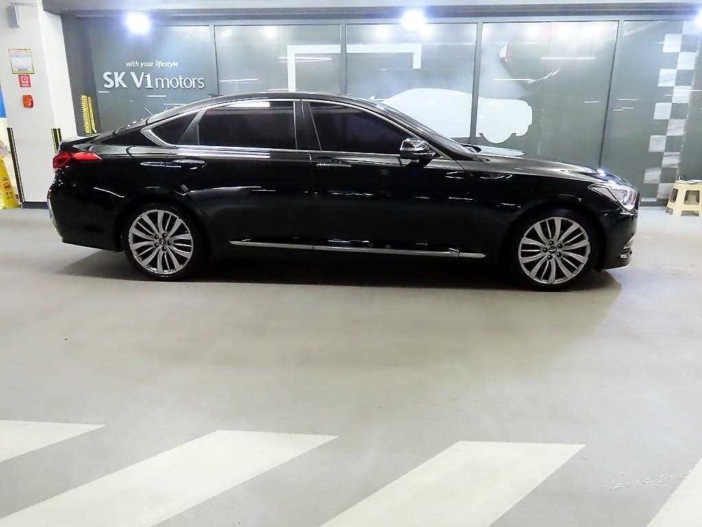 현대 제네시스 제네시스DH G330 프리미엄 이미지 3