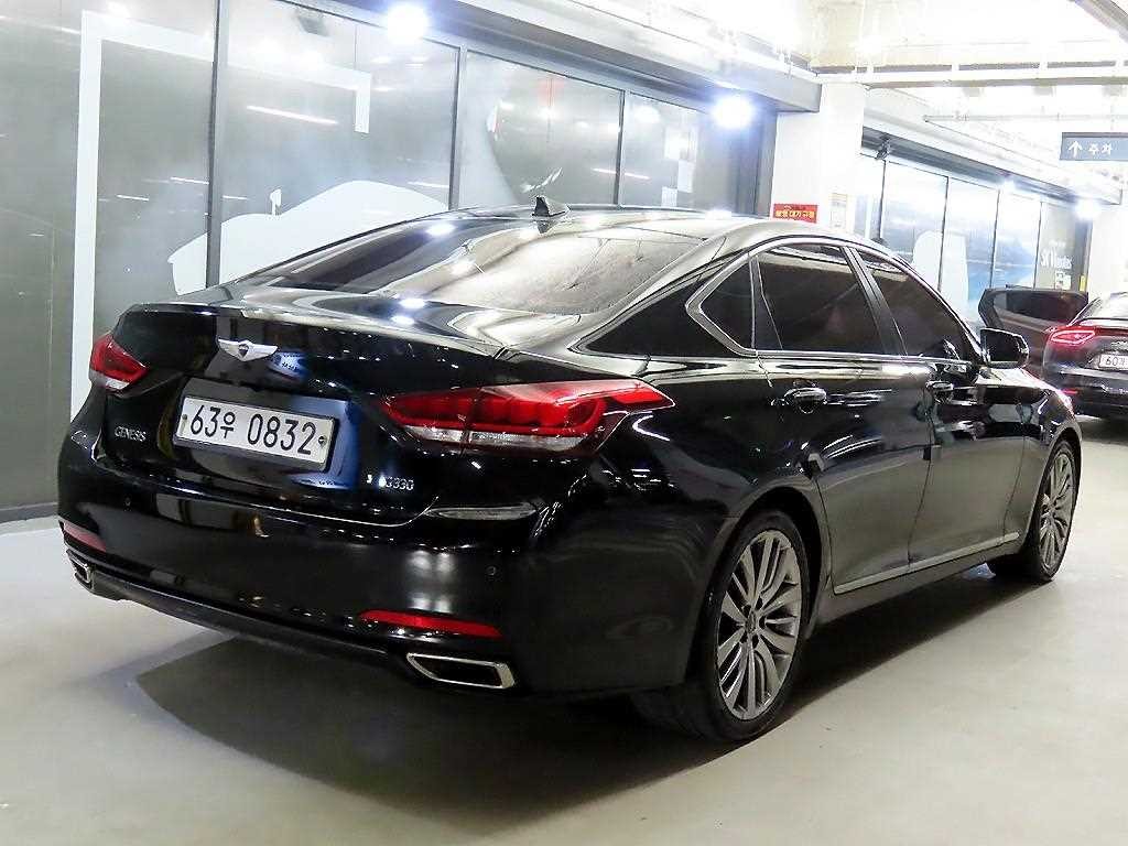 현대 제네시스 제네시스DH G330 프리미엄 이미지 4