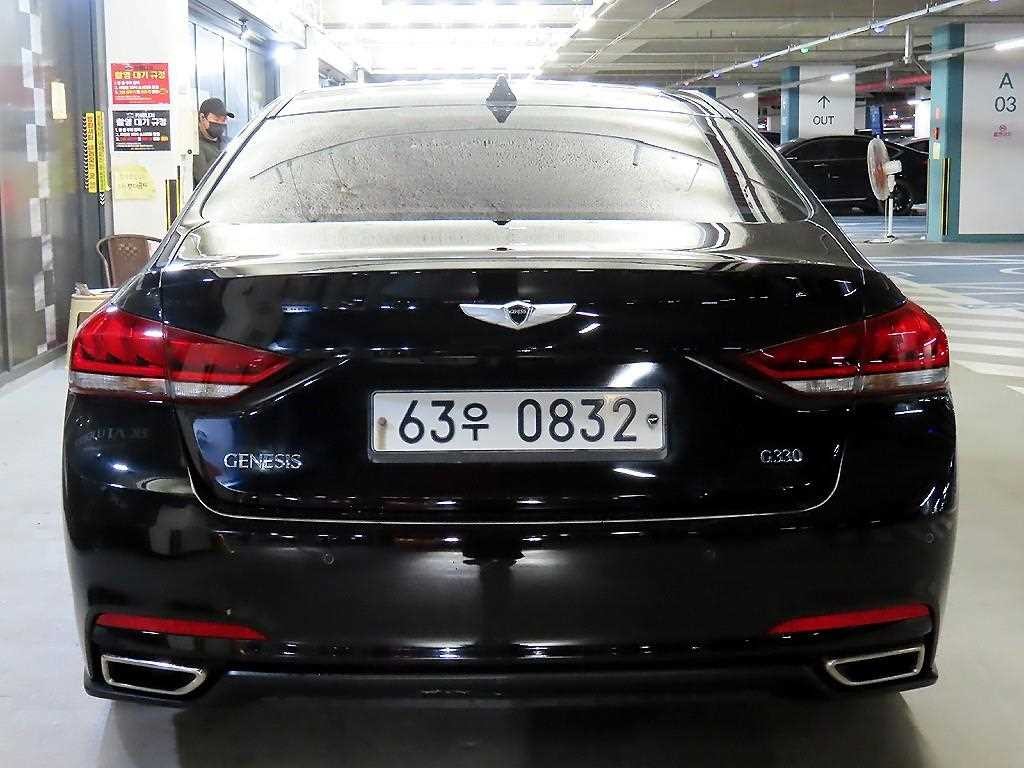 현대 제네시스 제네시스DH G330 프리미엄 이미지 5